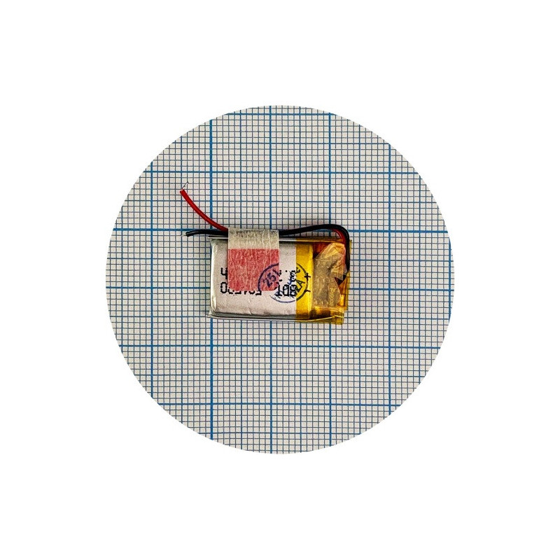 Батарея 23х15х5.5 мм 150 mAh 3.7V