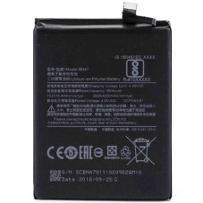 Батарея Xiaomi BN47 AAA Mi A2 Lite Redmi 6 Pro M1805D1SG