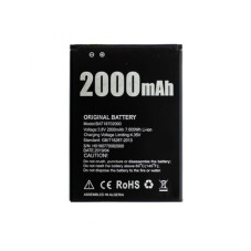 Батарея Doogee X50 BAT18702000 2000 mAh