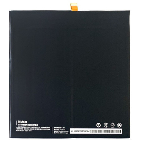 Батарея Xiaomi BM60 Mi Pad 1 6520 6700 mAh