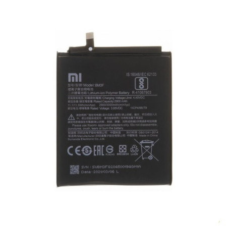 Батарея Xiaomi BM3F Mi 8 Pro M1807E8A AAA 3000 mAh