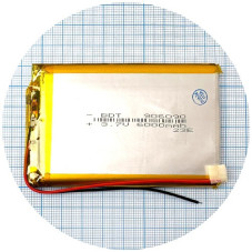 Батарея 91х60х9 мм 6000 mAh 3.7V