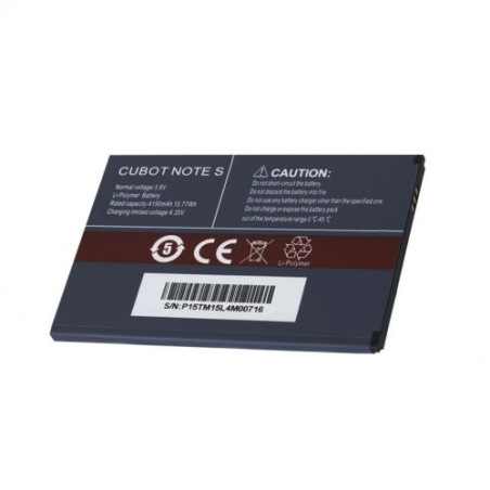 Батарея Cubot Note S 4150 mAh
