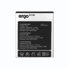 Батарея Ergo B500 First 2000 mAh