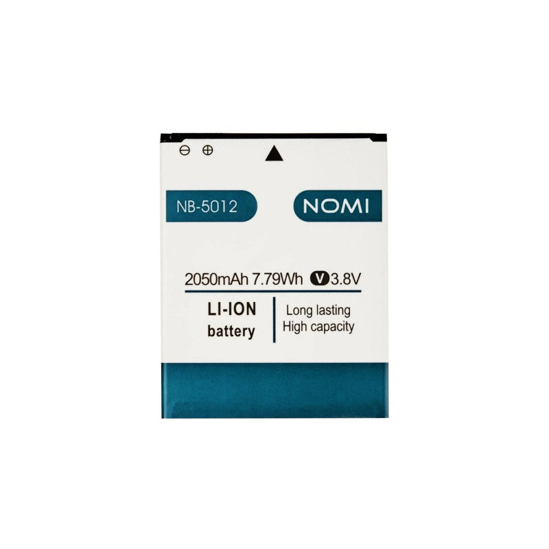 Батарея Nomi NB-5012 i5012 Evo M2 i5013 Evo M2 Pro 2050 mAh Батарея Nomi NB-5012 i5012 Evo M2 i5013 Evo M2 Pro 2050 mAh