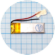 Батарея 32х10х3 мм 70 mAh 3.7V