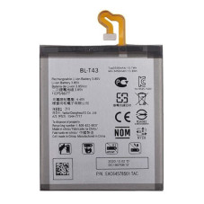 Батарея LG BL-T43 G8s ThinQ LMG810 LM-G810 LMG810EAW 3550 mAh