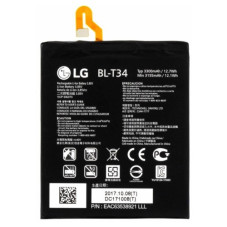 Батарея LG BL-T34 V30 H930G V30S ThinQ V35 ThinQ 3300 mAh