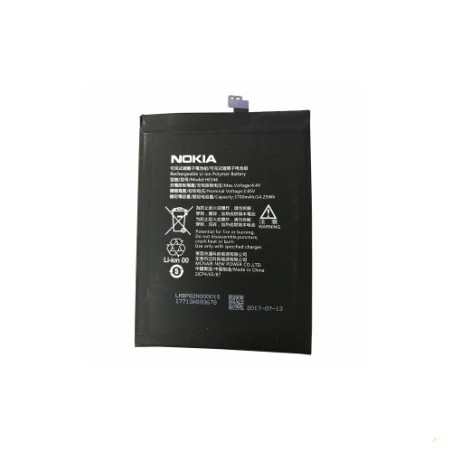 Батарея Nokia 7 Plus HE346 TA-1046 TA-1041 TA-1062 AAA