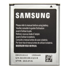 Батарея Samsung EB-F1M7FLU EB425161LU B100AE Galaxy S3 mini i8160 i8190 i8200 S7560 S7562 S7572 S7582 S7898i 1500 mAh