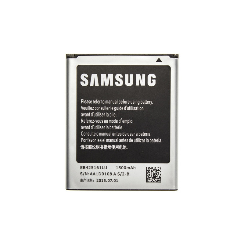 Батарея Samsung EB-F1M7FLU EB425161LU B100AE Galaxy S3 mini i8160 i8190 i8200 S7560 S7562 S7572 S7582 S7898i 1500 mAh Батарея Samsung EB-F1M7FLU EB425161LU B100AE Galaxy S3 mini i8160 i8190 i8200 S7560 S7562 S7572 S7582 S7898i 1500 mAh