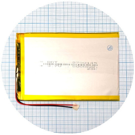Батарея 143х90х3 мм 5000 mAh 3.7V