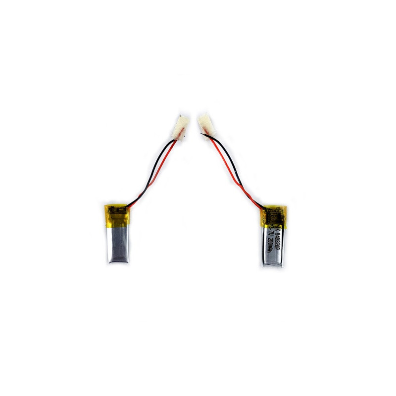 Батарея 22х8 х 3.6 мм 200 mAh 3.7 V Батарея 22х8 х 3.6 мм 200 mAh 3.7 V