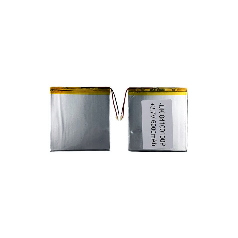 Батарея 105х110х2 мм 6000 mAh 3.7 V Батарея 105х110х2 мм 6000 mAh 3.7 V