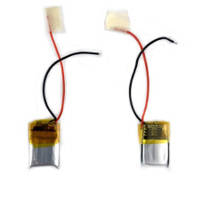 Батарея 12х10х4 мм 140 mAh 3.7 V