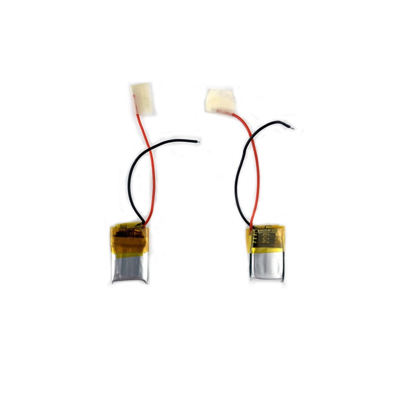 Батарея 12х10х4 мм 140 mAh 3.7 V