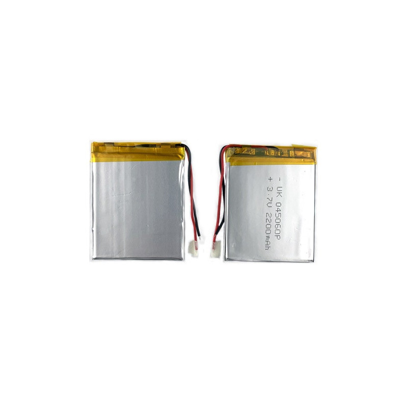 Батарея 61х50х3.5 мм 2200 mAh 3.7 V Батарея 61х50х3.5 мм 2200 mAh 3.7 V