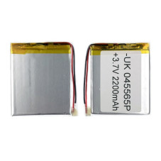 Батарея 68х55х4 мм 2200 mAh 3.7 V