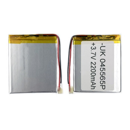 Батарея 68х55х4 мм 2200 mAh 3.7 V