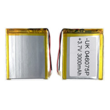 Батарея 76х60х4 мм 3000 mAh 3.7 V