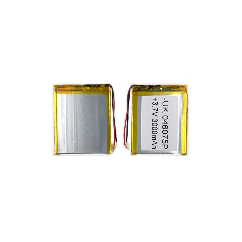 Батарея 76х60х4 мм 3000 mAh 3.7 V
