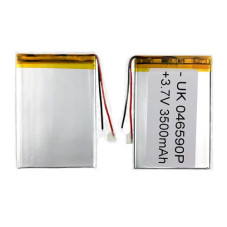 Батарея 97х66х3 мм 3500 mAh 3.7 V