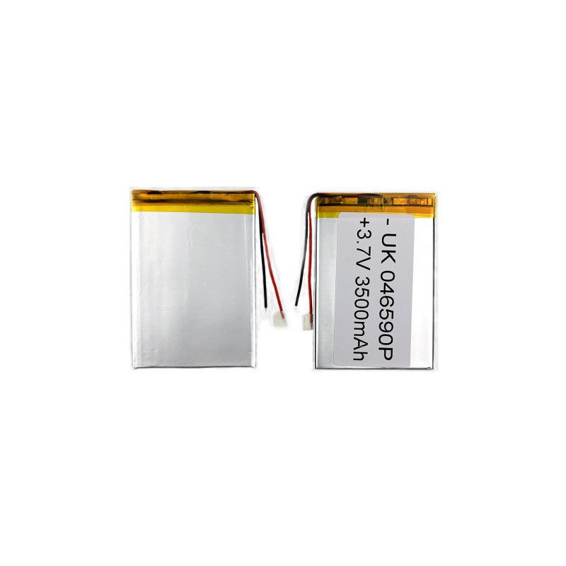 Батарея 97х66х3 мм 3500 mAh 3.7 V Батарея 97х66х3 мм 3500 mAh 3.7 V