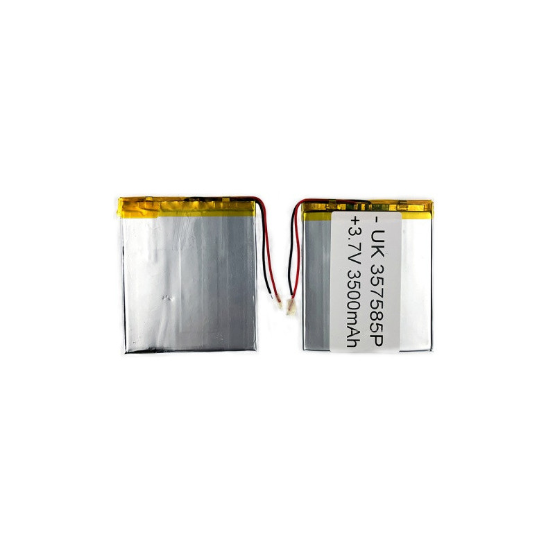 Батарея 86х74х3 мм 3500 mAh 3.7 V