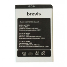 Батарея Bravis A506 Crysltal Umi London Pixus Jet Kiano Elegance 5.1 2050 mAh