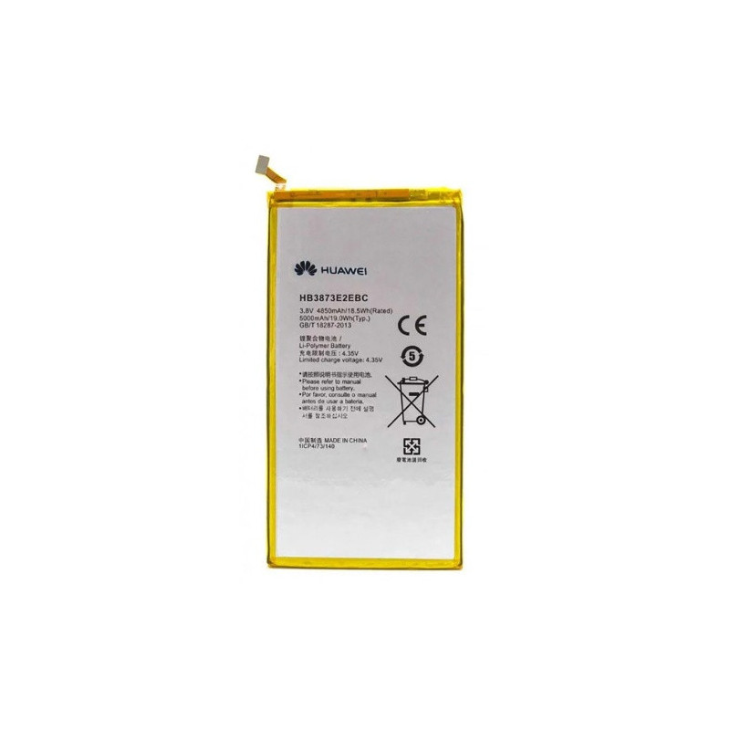 Батарея Huawei HB3873E2EBC MediaPad X1 7D-501u MediaPad X2 GEM-703L GEM-702L GEM-701L 5000 mAh Батарея Huawei HB3873E2EBC MediaPad X1 7D-501u MediaPad X2 GEM-703L GEM-702L GEM-701L 5000 mAh