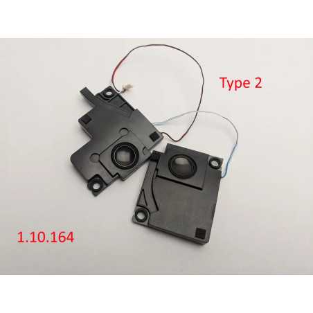 Динамики для ноутбука LENOVO G70-70 G70-80 B70-70 Z70-80 G70-35 PK23000K8V0 VC020A4BE101
