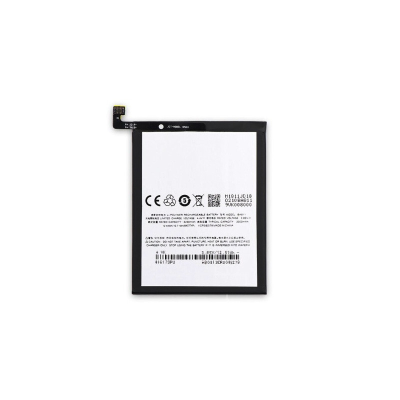 Батарея Meizu BA811 AAA M6T M811H Батарея Meizu BA811 AAA M6T M811H