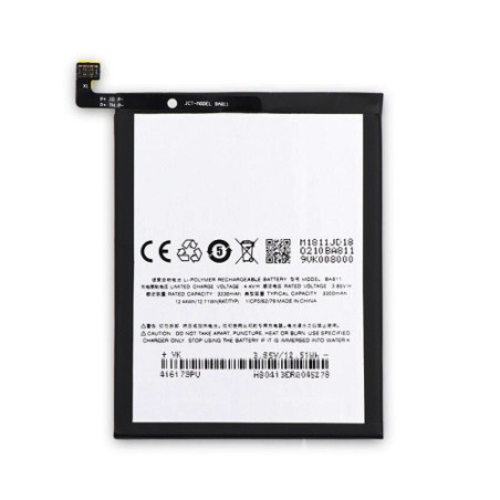 Батарея Meizu BA811 AAA M6T M811H