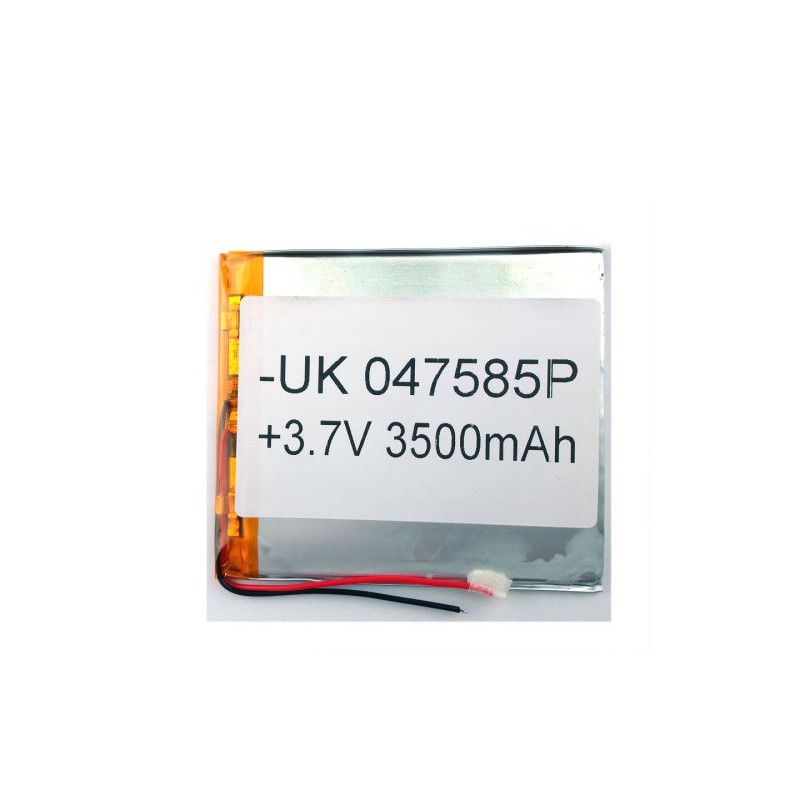 Батарея 87х75х3 мм 3500 mAh 3.7 V Батарея 87х75х3 мм 3500 mAh 3.7 V