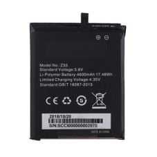 Батарея Doogee Homtom ZOJI Z33 4600 mAh