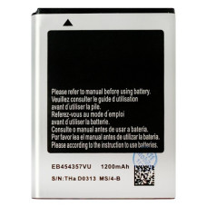 Батарея Samsung EB454357VU B350E S5300 S5302 S5360 S5363 S5380 S6102 1200 mAh