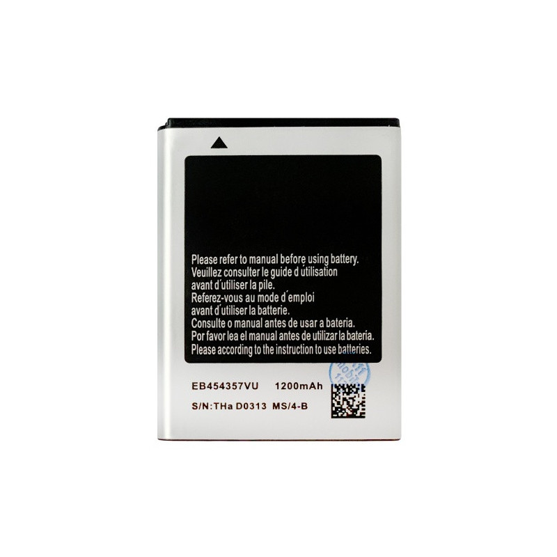 Батарея Samsung EB454357VU B350E S5300 S5302 S5360 S5363 S5380 S6102 1200 mAh Батарея Samsung EB454357VU B350E S5300 S5302 S5360 S5363 S5380 S6102 1200 mAh