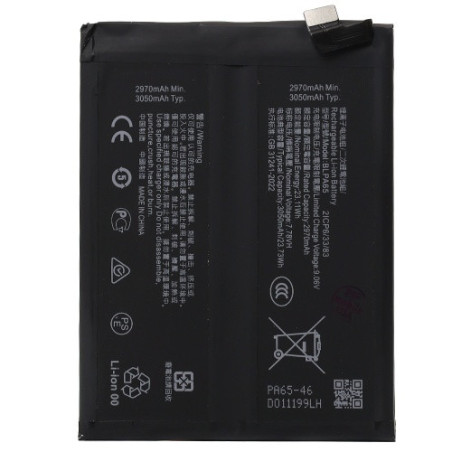 Батарея OnePlus BLPA65 Ace 3 Pro 6100 mAh