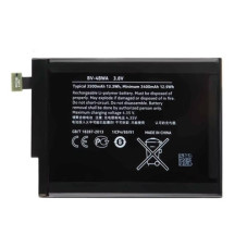 Батарея Nokia BV-4BWA Lumia 1320 3400 mAh