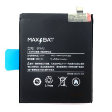 Батарея Xiaomi BN43 Max Bat Redmi Note 4X Redmi Note 4 Global 2017 4000 4100 mAh