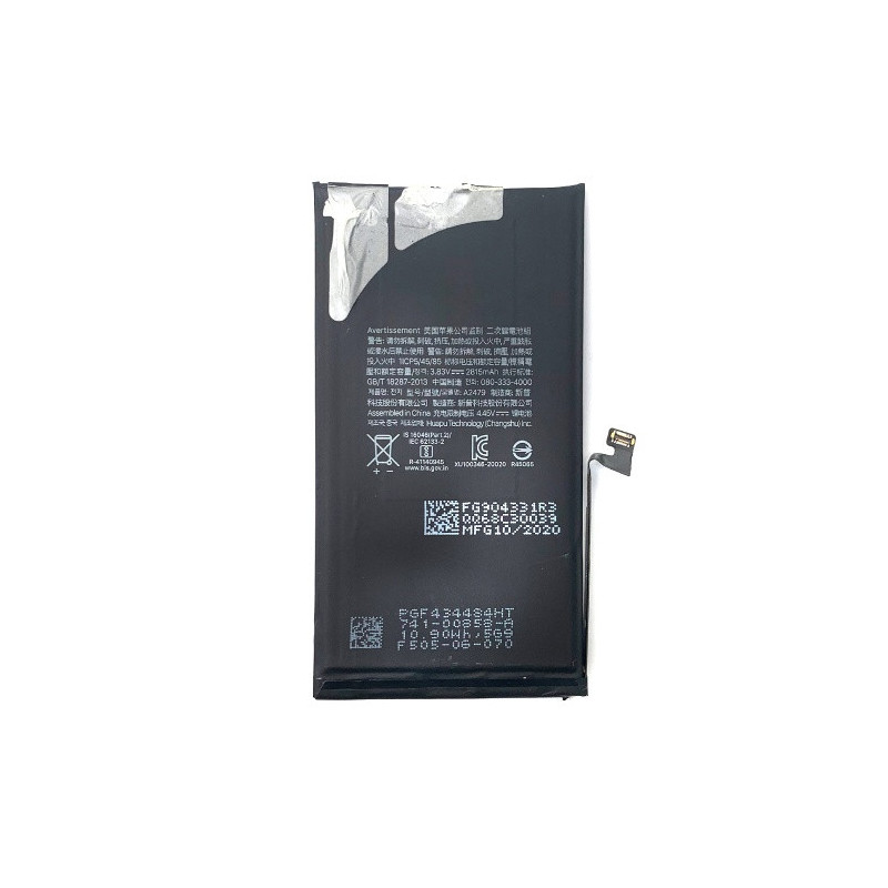 Батарея Apple iPhone 12 A2403 A2172 A2402 A2404 iPhone 12 Pro A2407 A2341 A2406 A2408