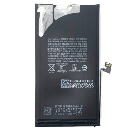 Батарея Apple iPhone 12 A2403 A2172 A2402 A2404 iPhone 12 Pro A2407 A2341 A2406 A2408
