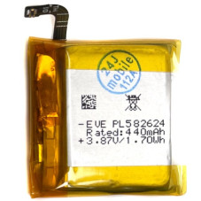 Батарея Xiaomi PL582624 Xiaomi Amazfit GTR 3 440 mAh
