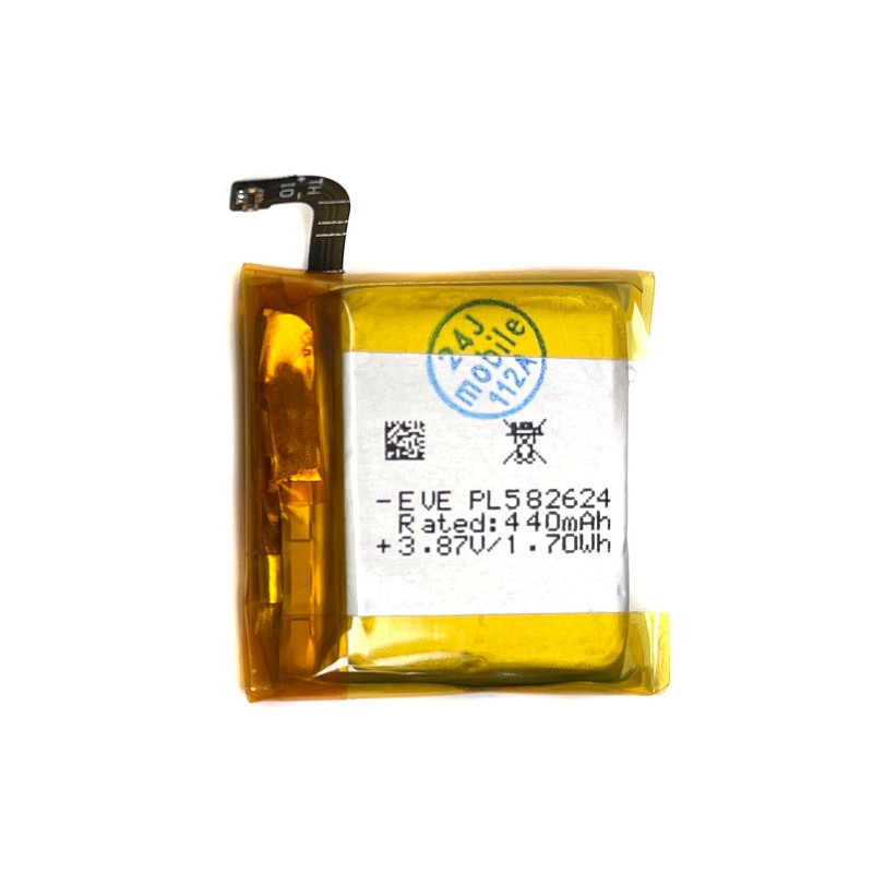 Батарея Xiaomi PL582624 Xiaomi Amazfit GTR 3 440 mAh Батарея Xiaomi PL582624 Xiaomi Amazfit GTR 3 440 mAh