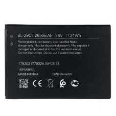 Батарея Nokia BL-29CI C10 TA-1342 C20 TA-1339 TA-1348 TA-1352 TA-1356 C21 TA-1356 TA-1352 AAA
