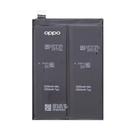 Батарея Oppo BLP831 Find X3 PEDM00 Find X3 Pro CPH2173 PEEM00 OPG03 AAA