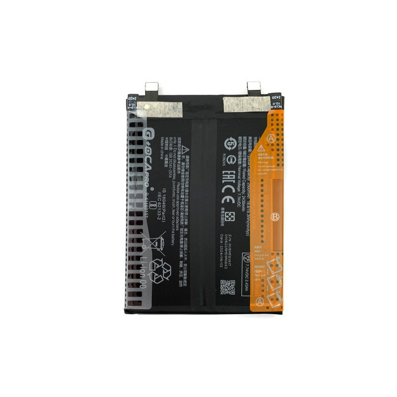 Батарея Xiaomi BM58 11T Pro 2107113SG 2107113SI 2107113SR OCA Pro Батарея Xiaomi BM58 11T Pro 2107113SG 2107113SI 2107113SR OCA Pro
