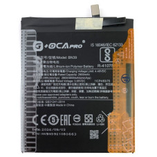 Батарея Xiaomi BN39 G OCA Pro Mi Play M1901F9E 3000 mAh