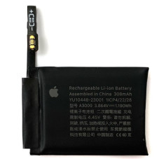 Батарея Apple Watch 9 45 мм A3009 308 mAh