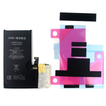 Батарея Apple iPhone 13 Pro JCID A2638 A2483 A2636 A2639 A2640